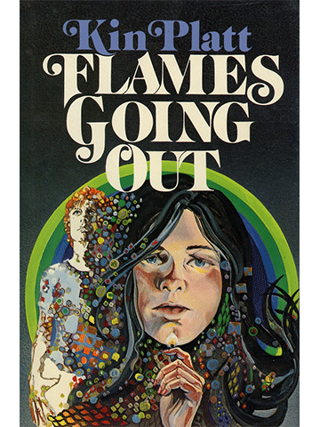 Flames Going Out