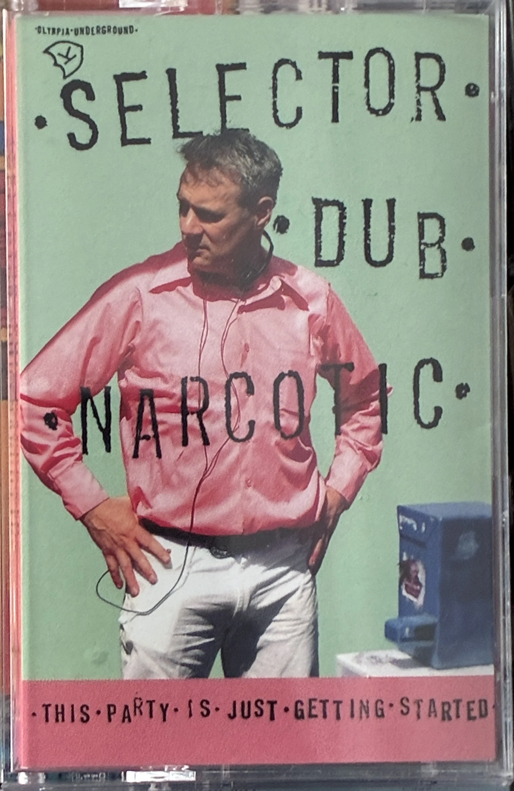 Selector Dub Narcotic