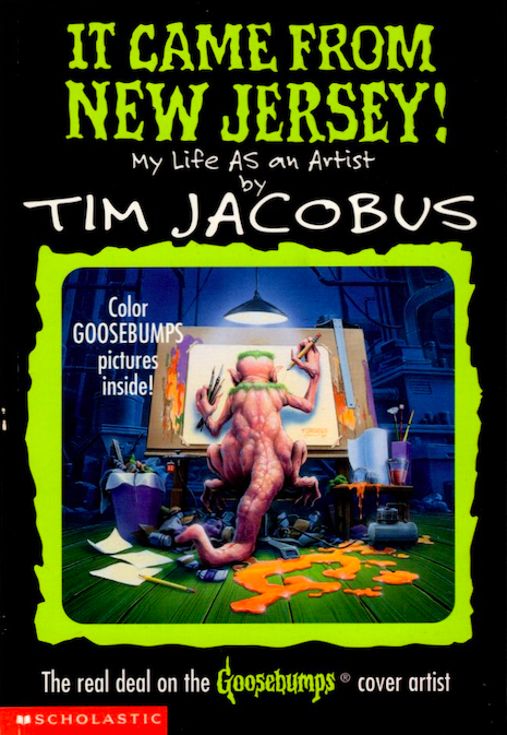 Tm Jacobus - Goosebumps artist