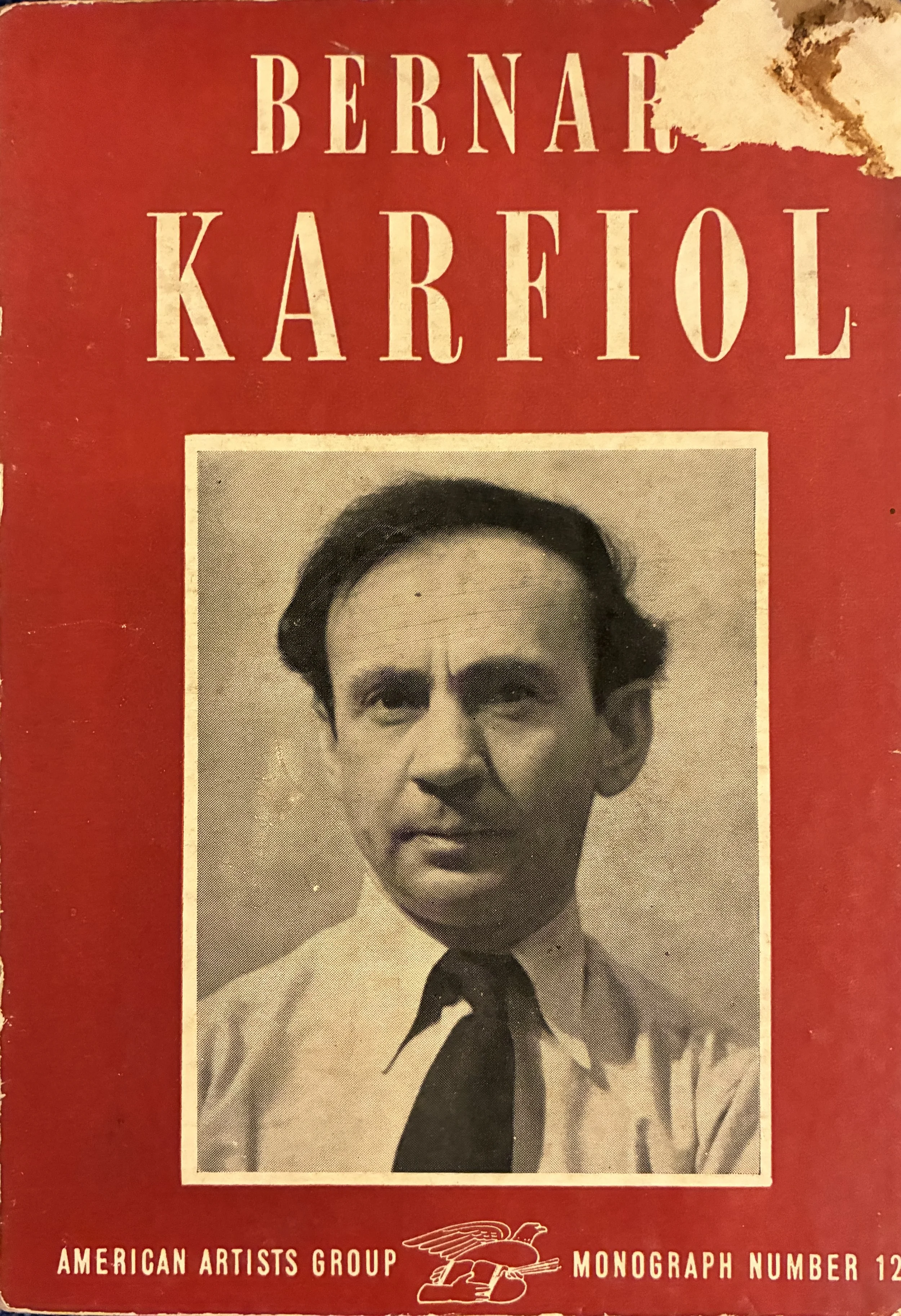 Bernard Karfiol
