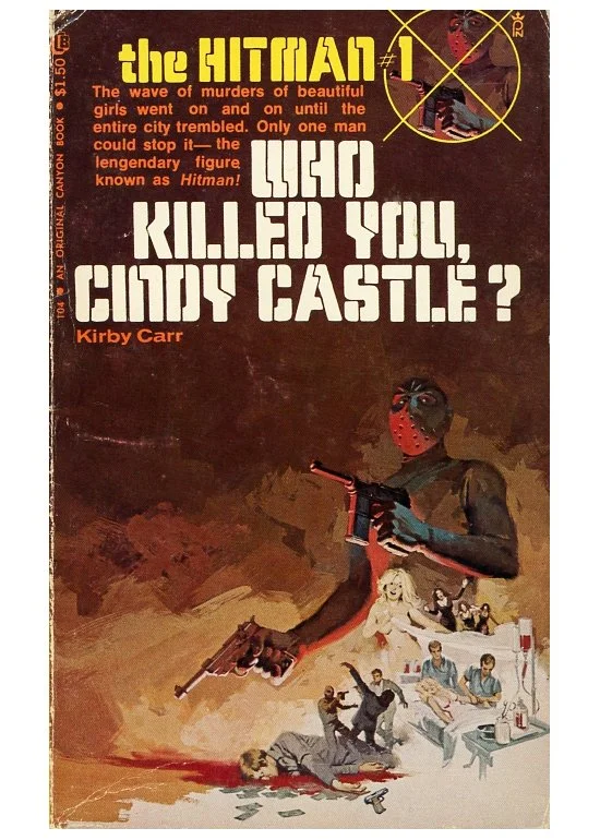 Who Killed You, Cindy Castle?