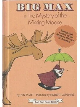 Big Max and the Missing Moose