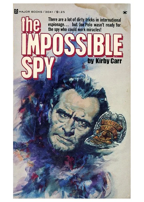 The Impossible Spy