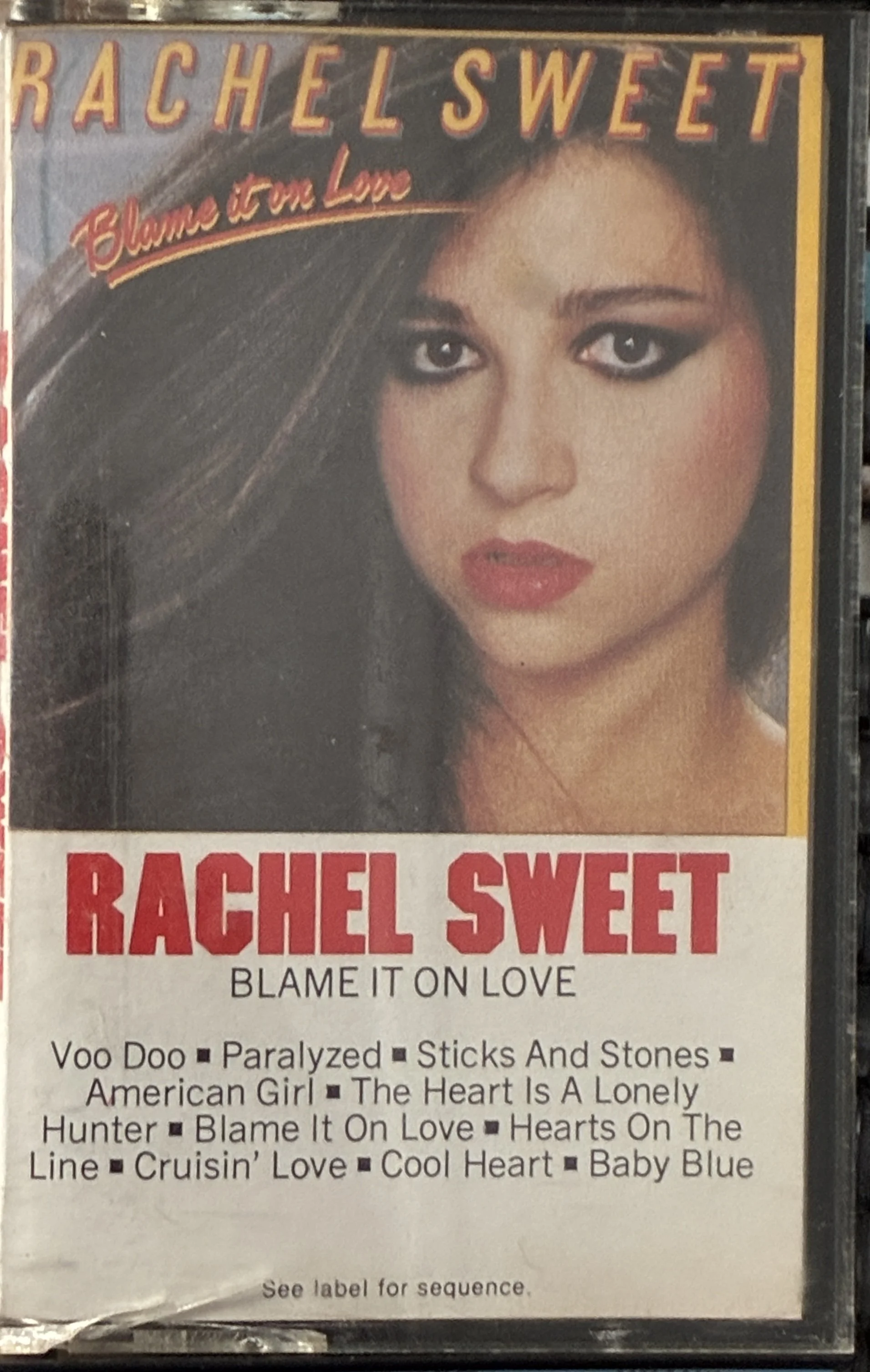 Rachel Sweet