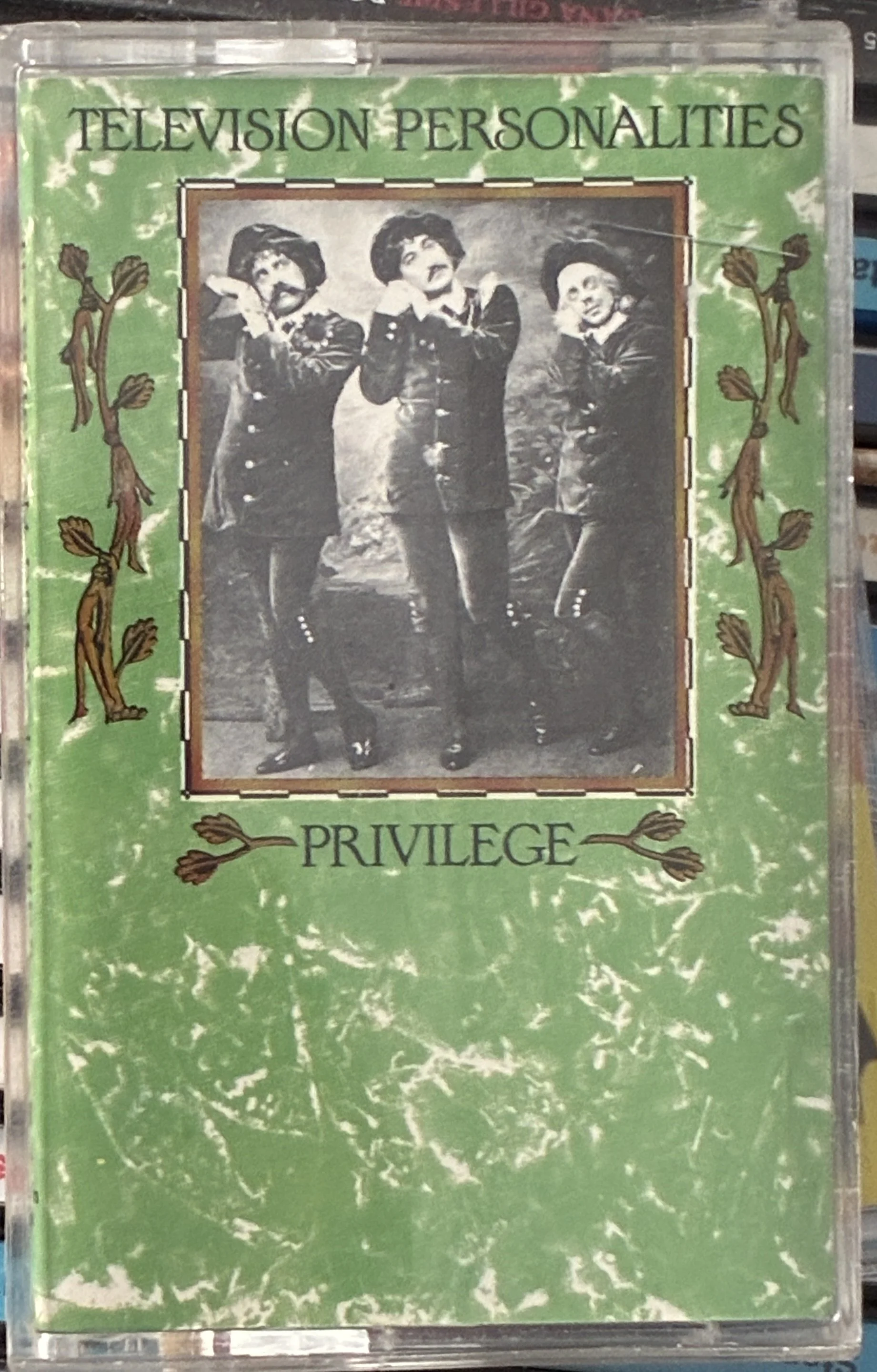 Television Personalities