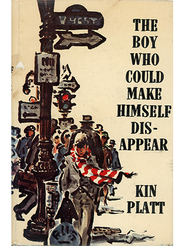 The Boy Who Could Make Himself Disappear