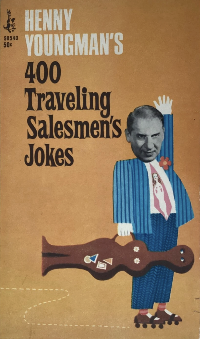 Traveling Salesmen's Jokes
