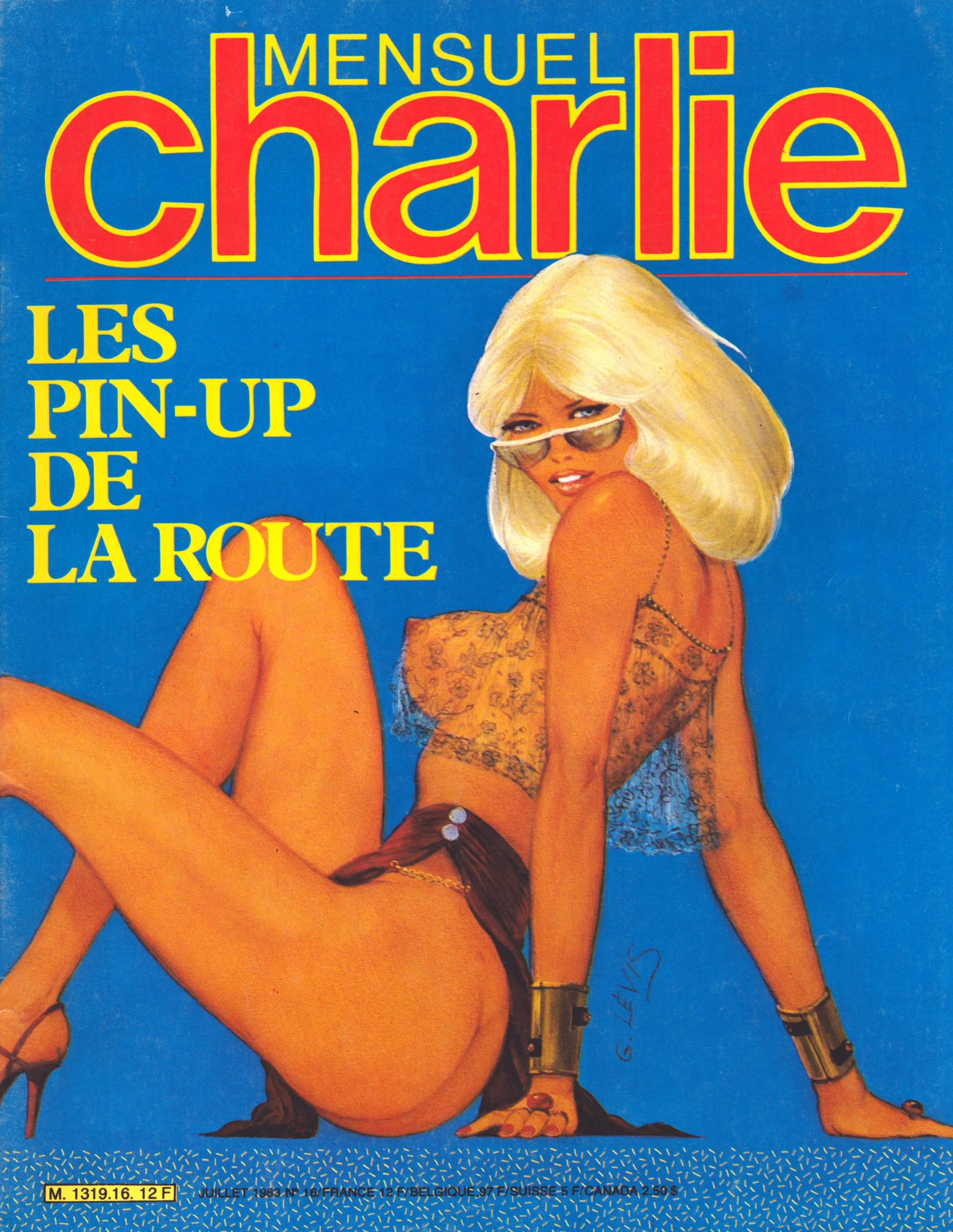 Charlie Mensuel
