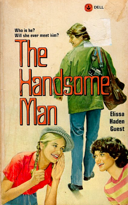 Elissa Haden Guest - The Handsome Man