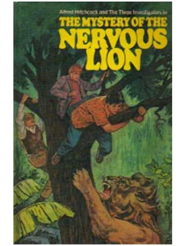 Mystery of the Nervous Lion