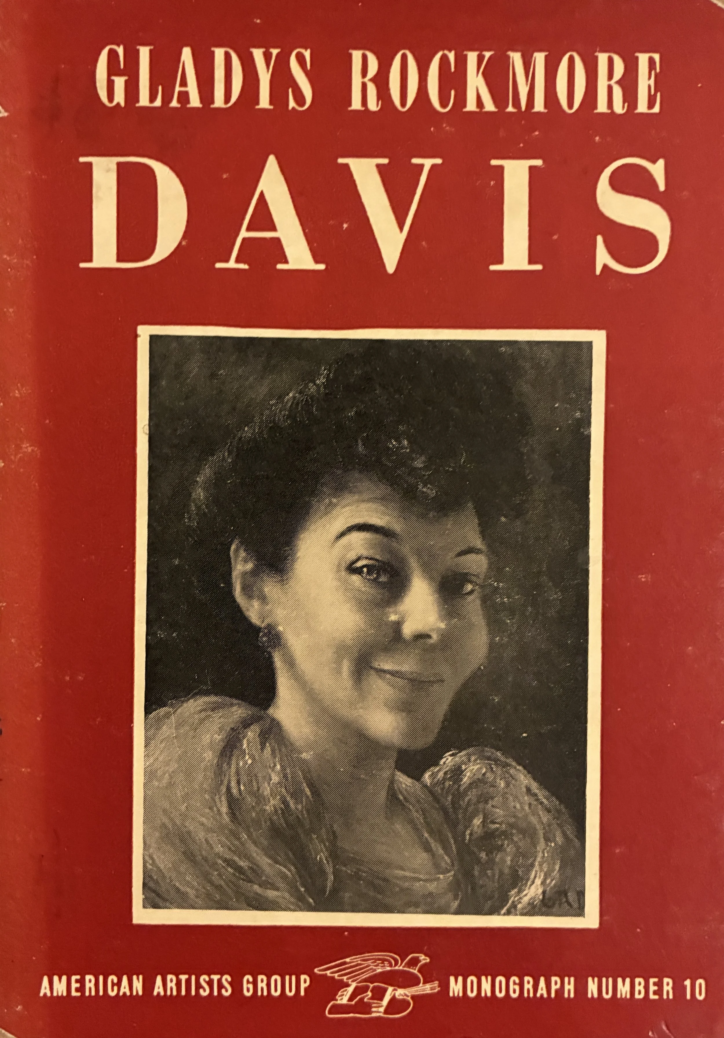 Gladys Rockmore Davis