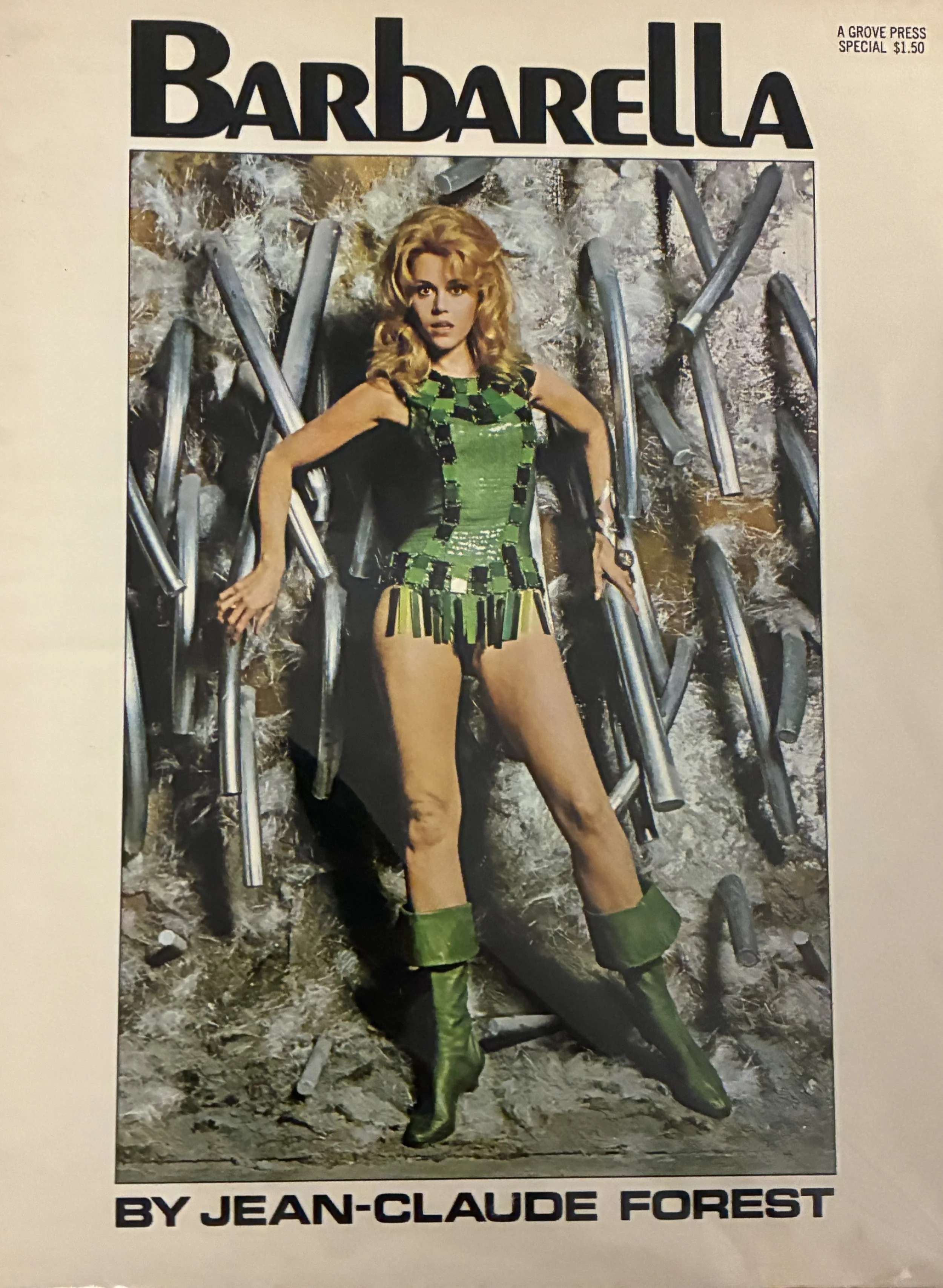 Barbarella 1