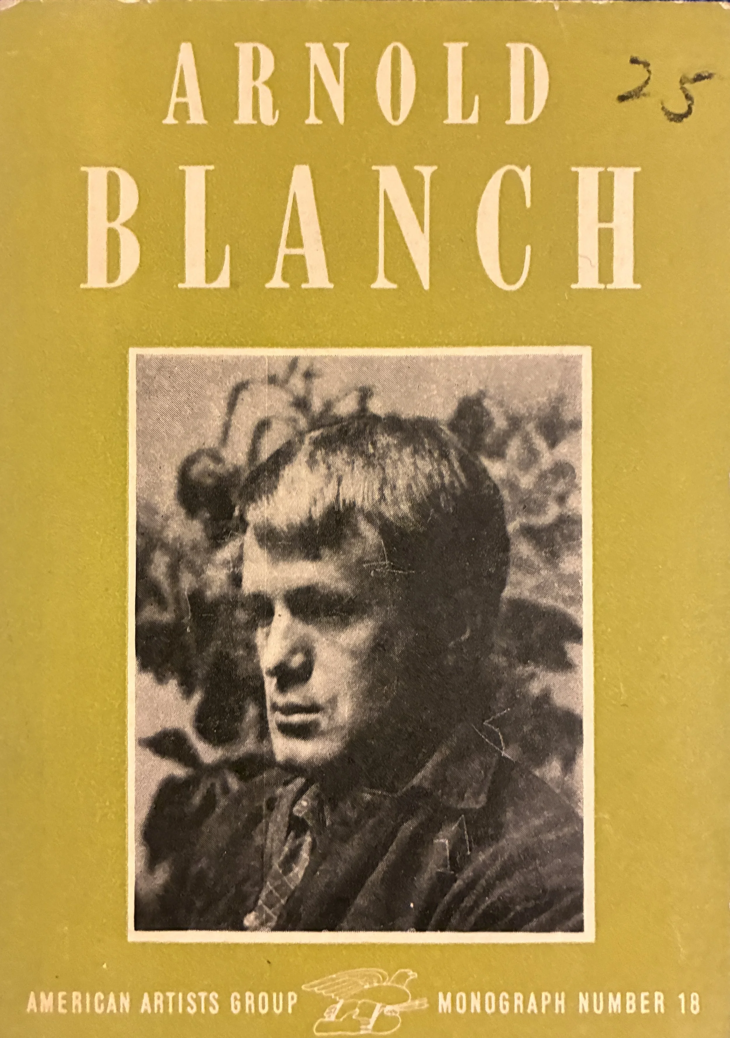 Arnold Blanch