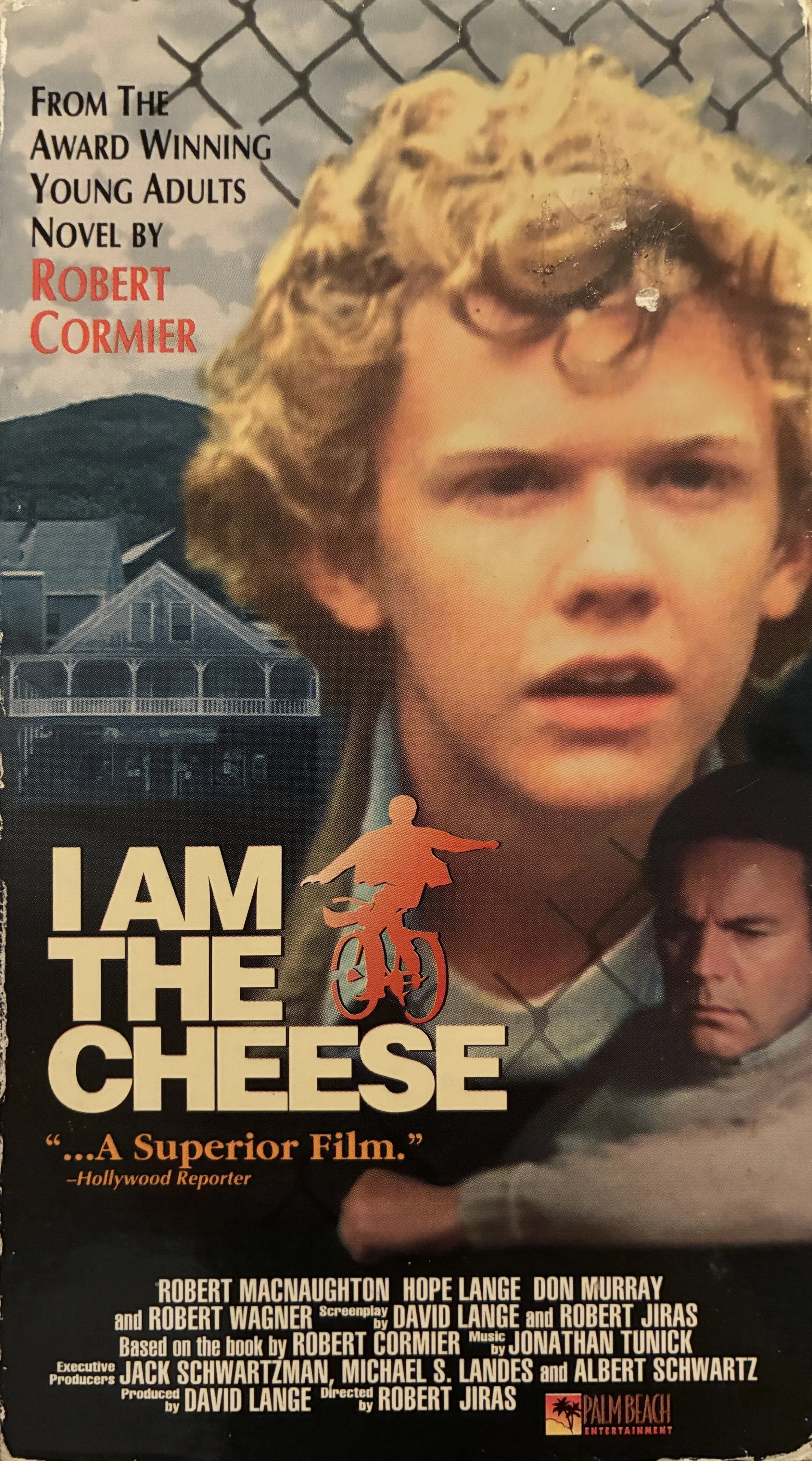I am the Cheese