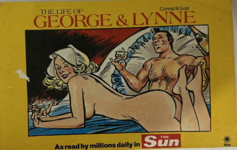 George and Lynne