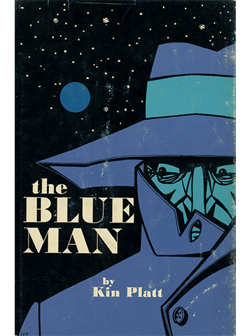 The Blue Man