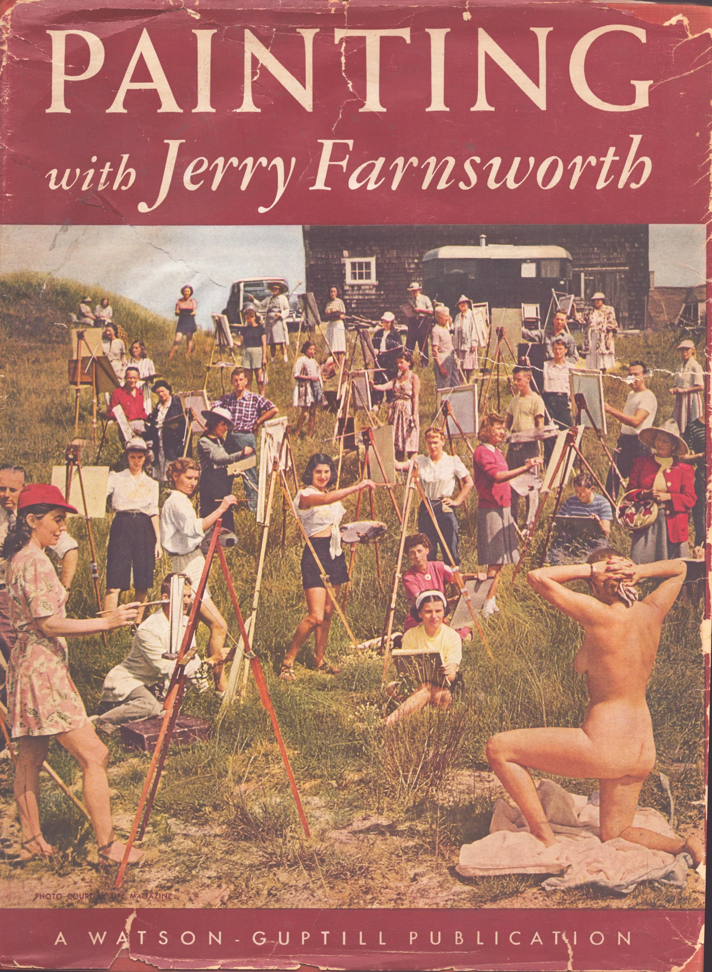 Jerry Farnsworth