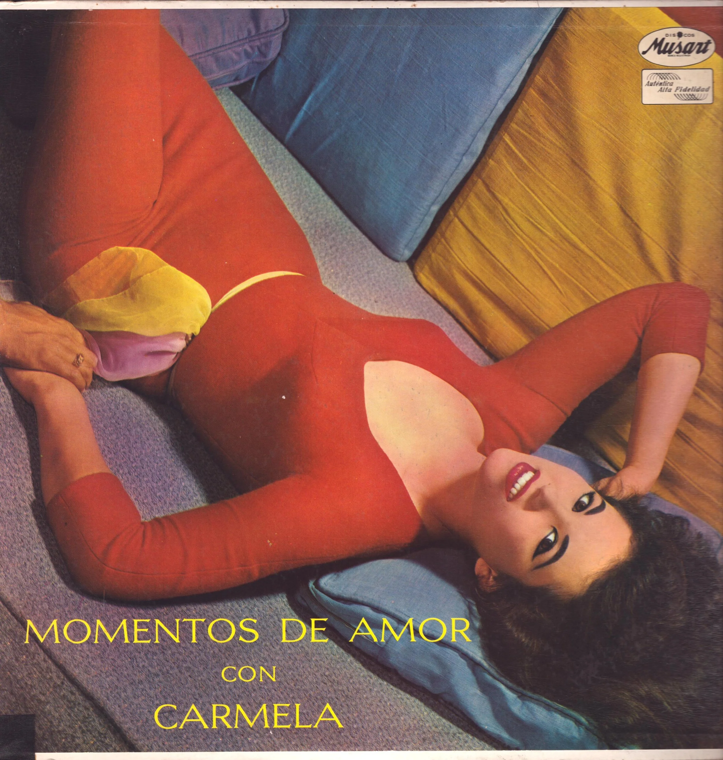 Carmela Rey