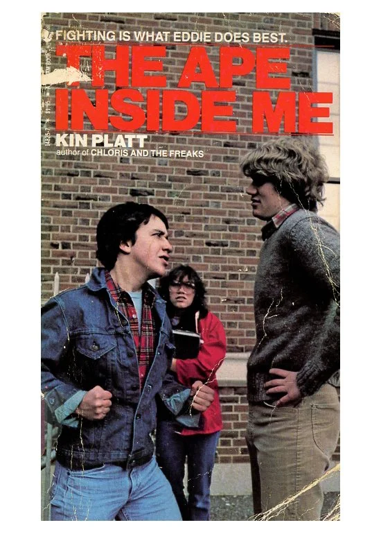 Ape Inside Me
