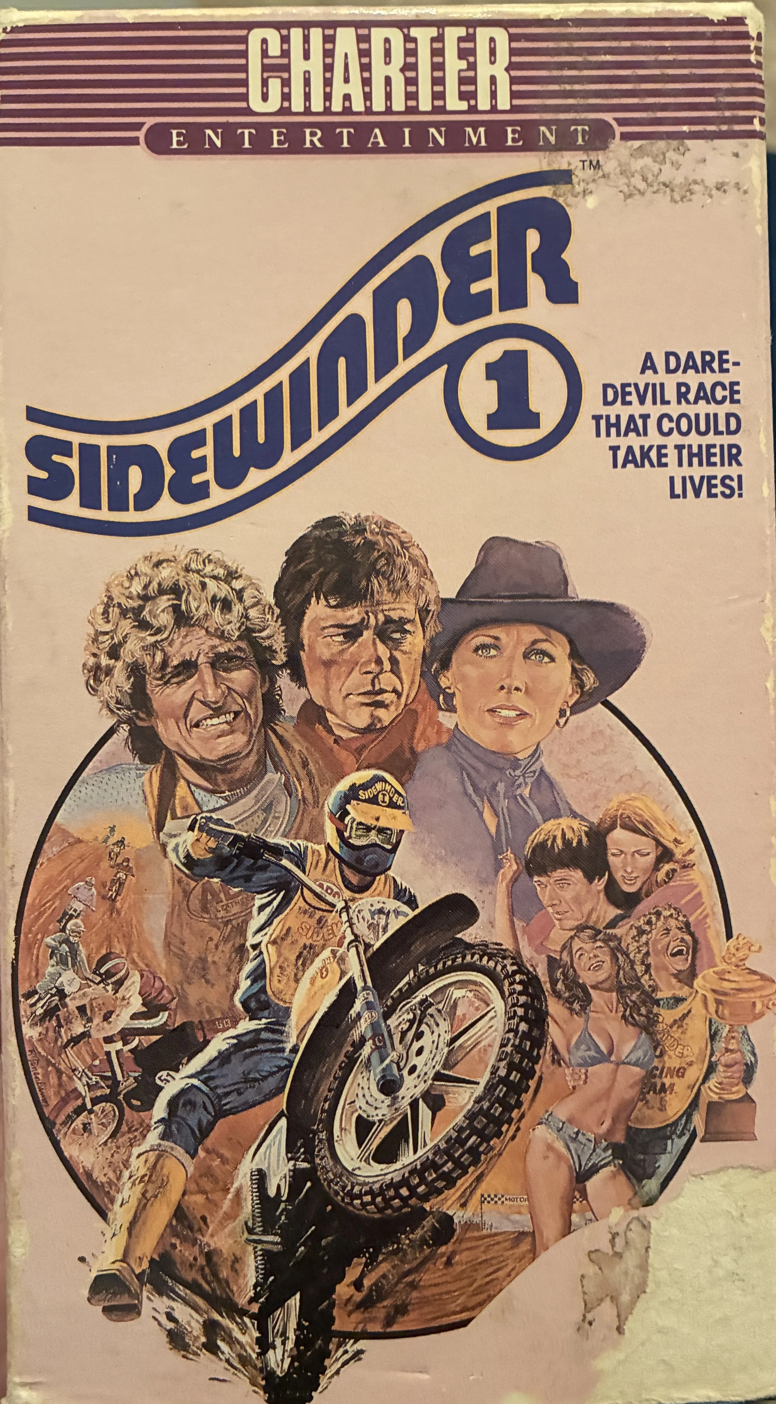 Michael Parks - Sidewinder