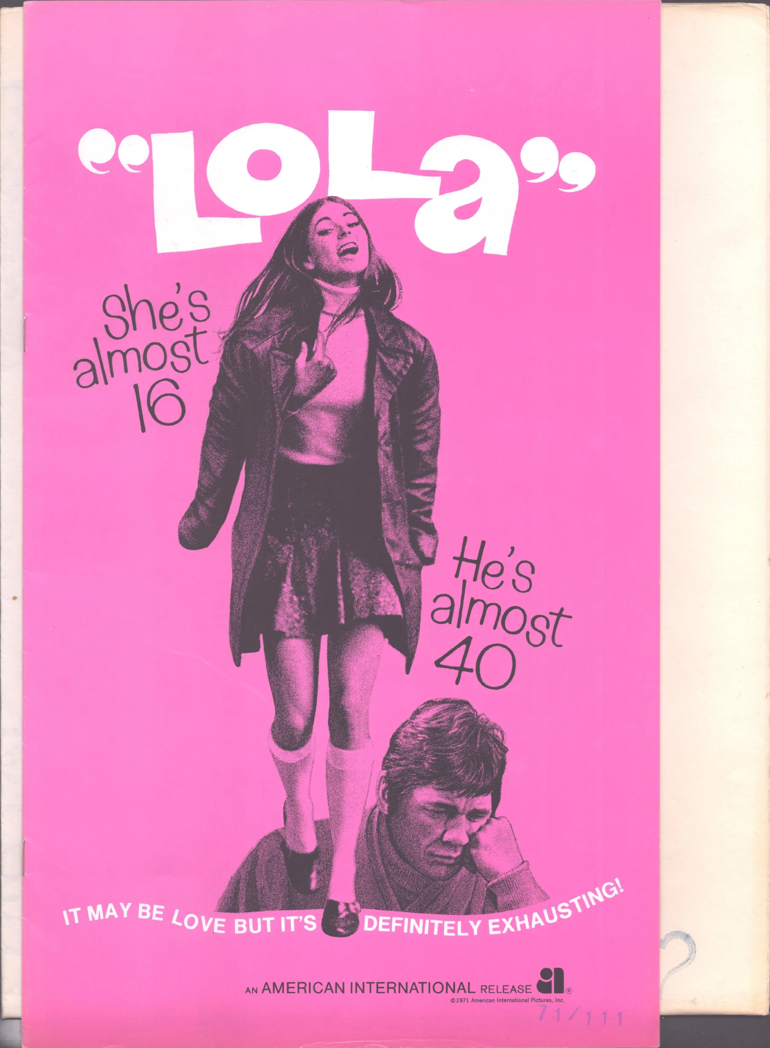 Lola poster