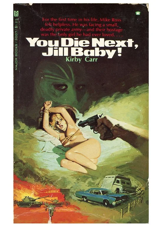 You Die Next, Jill Baby!