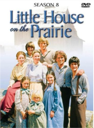 Little House on the Prairie - Season 8