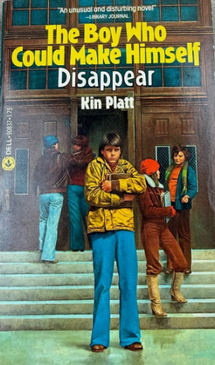 The Boy Who Could Make Himself Disappear