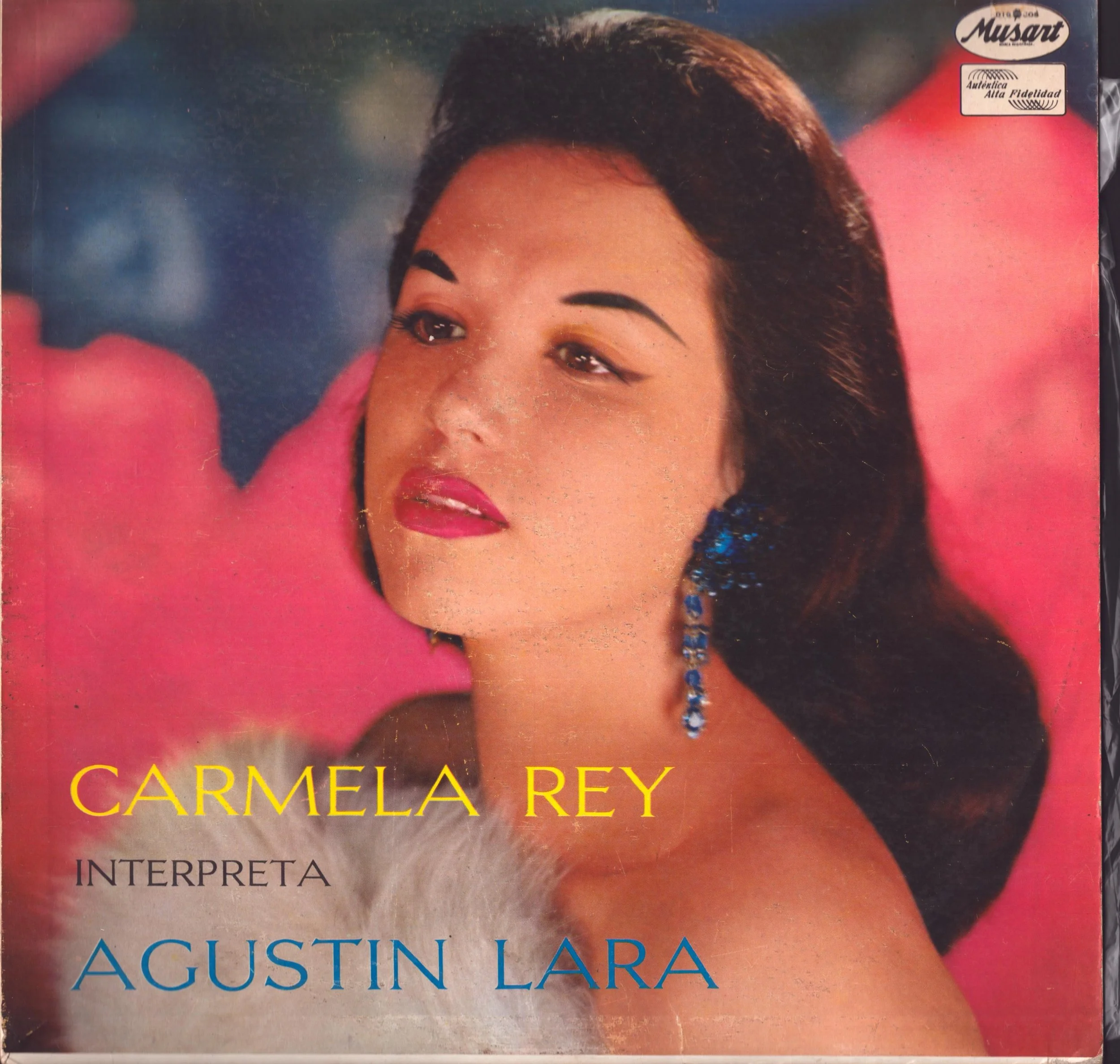Carmela Rey