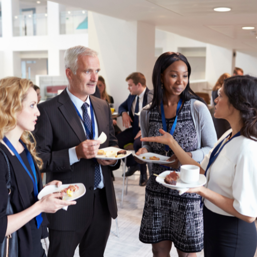 Networking Made Simple: A Small Business Guide to Making Connections