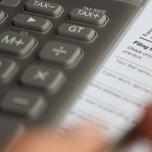Navigating Tax Season Stress: 4 Tips for Small Business Owners