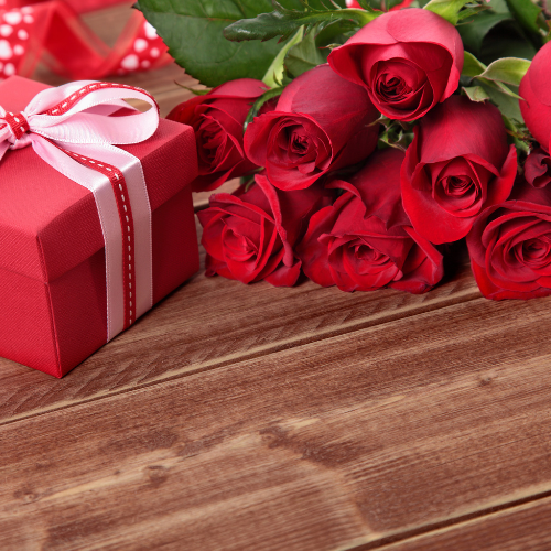 Valentine’s Spending, Amazon Domination, and Where to Headquarter?