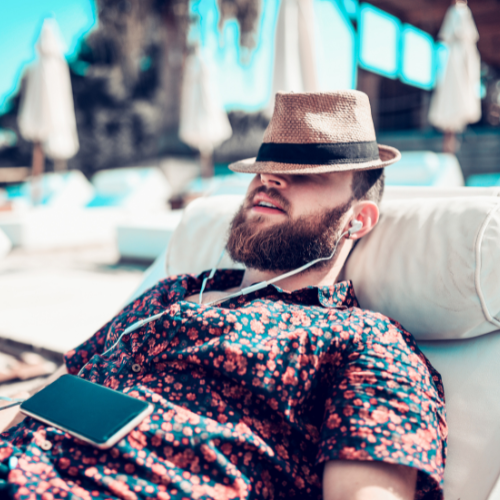 Nap Time, Government Shutdown, and Turning Passion to Business