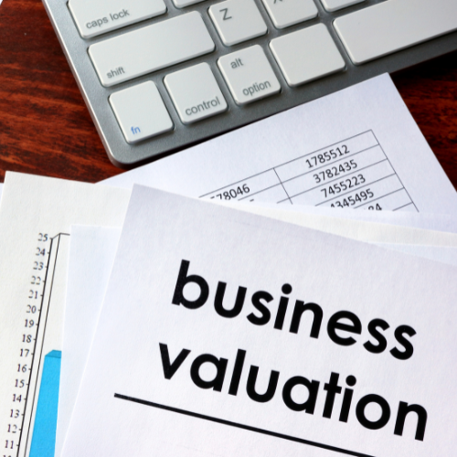 Business Valuation, Tinder Gold, and Franchise Love
