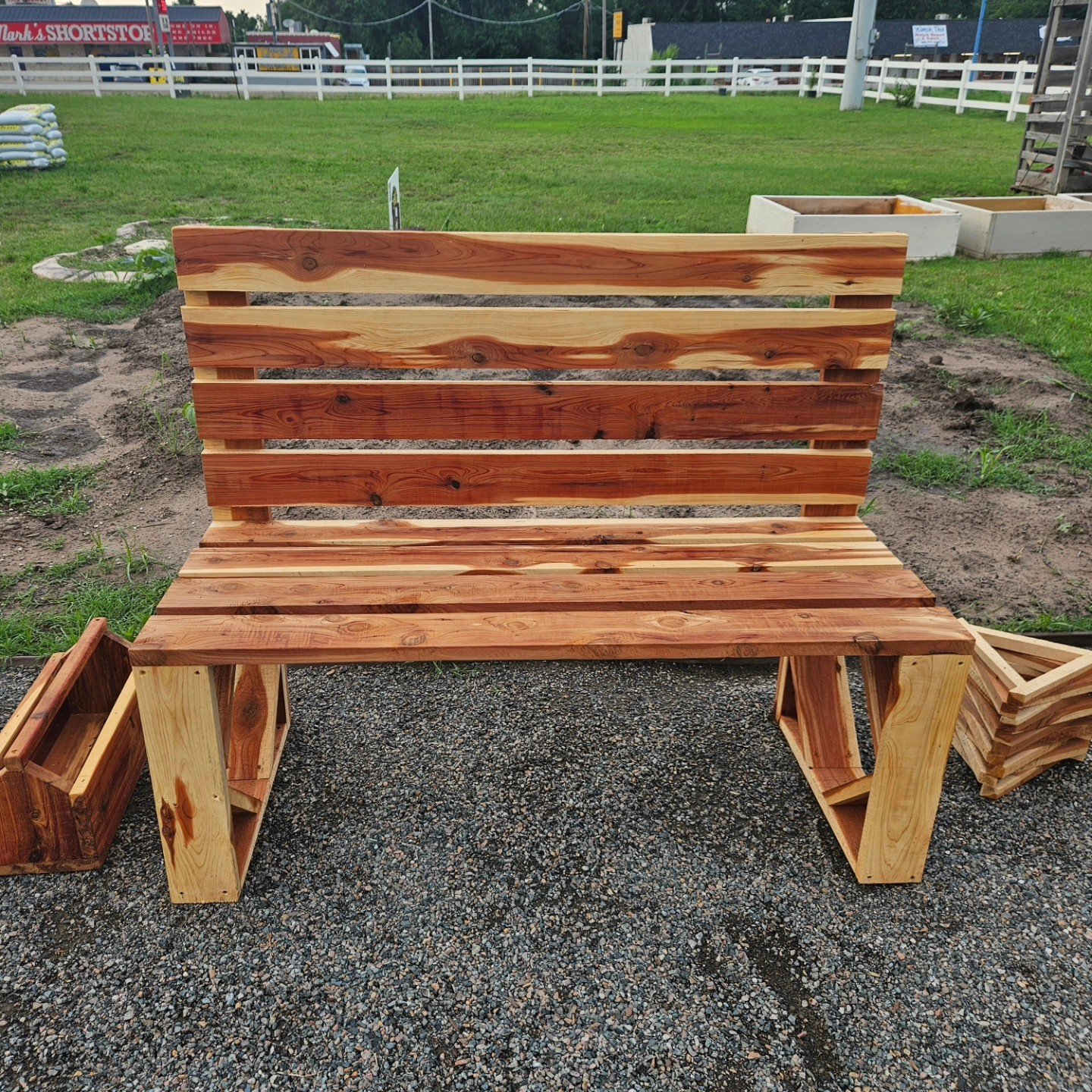 Mother's Day Cedar Creations