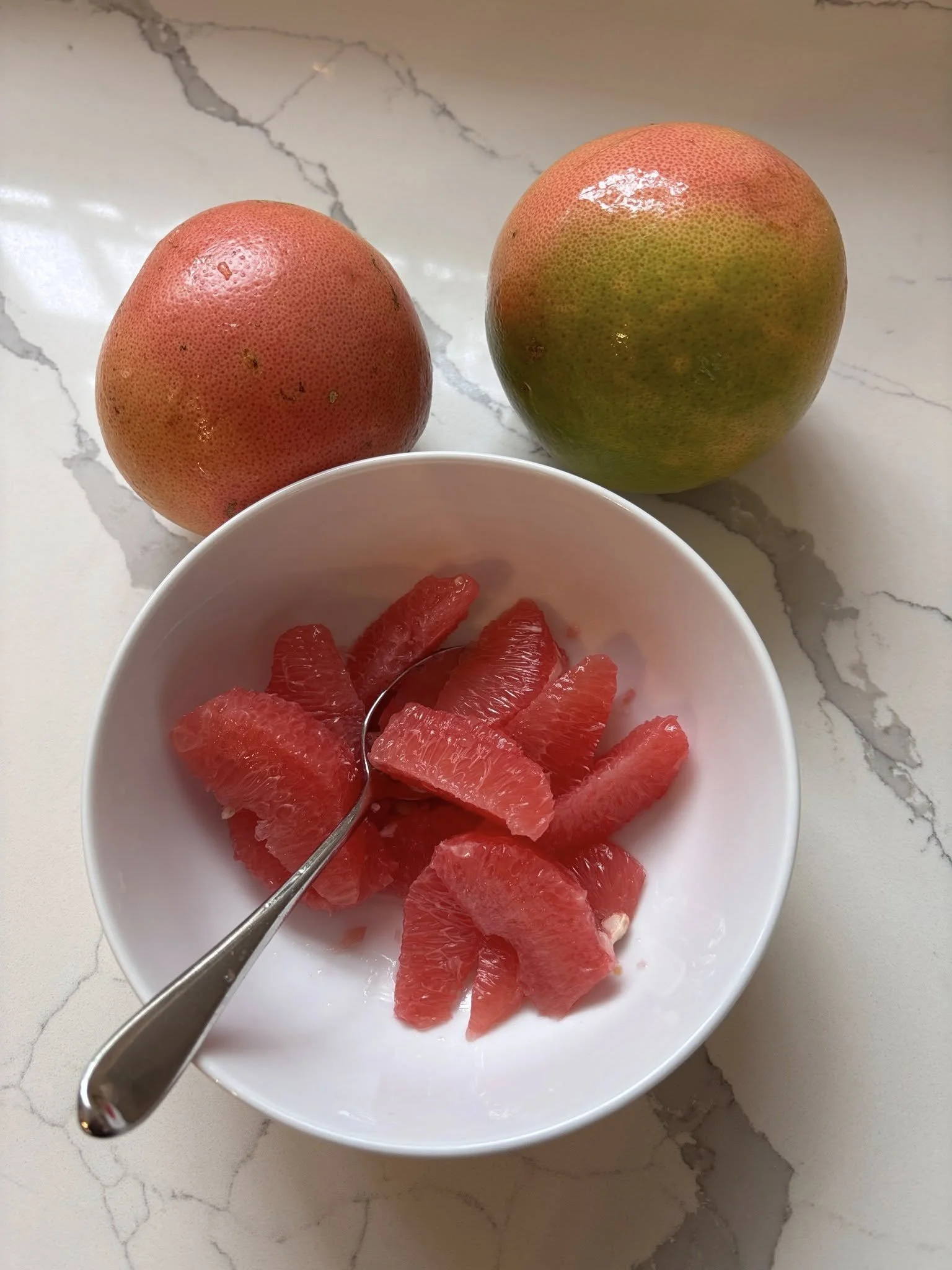 Certified Organic and Regeneratively Grown Grapefruit and Satsumas