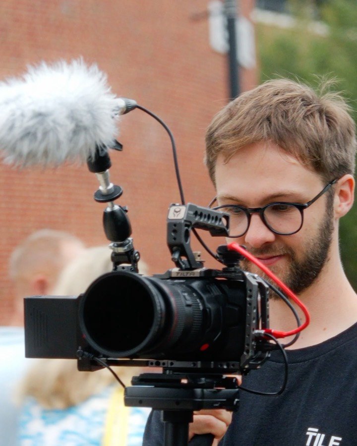 We had fun this weekend running around the city capturing Norwich Hamlets with @norwichtheatre and @thersc