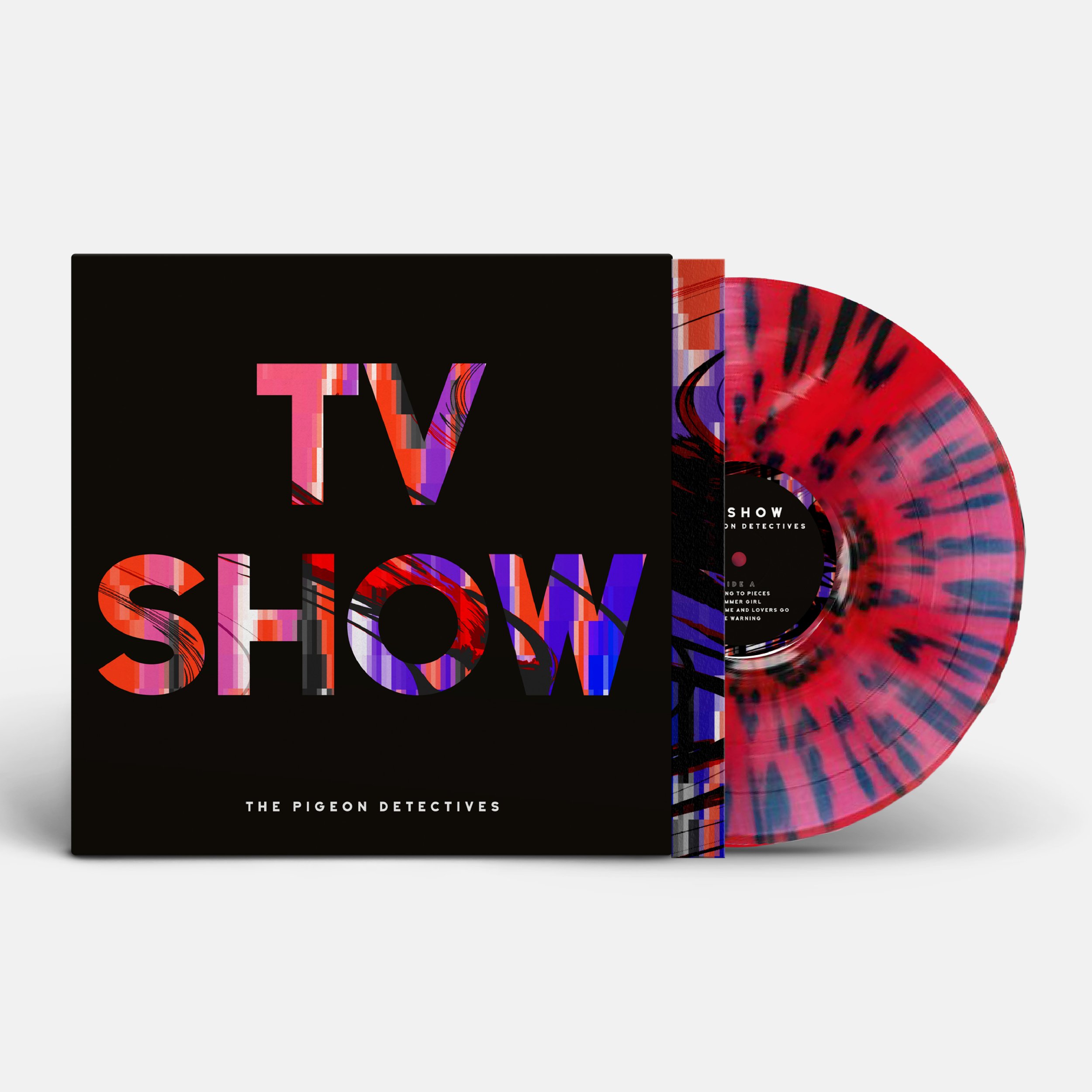 TV Show - Blood Records Vinyl