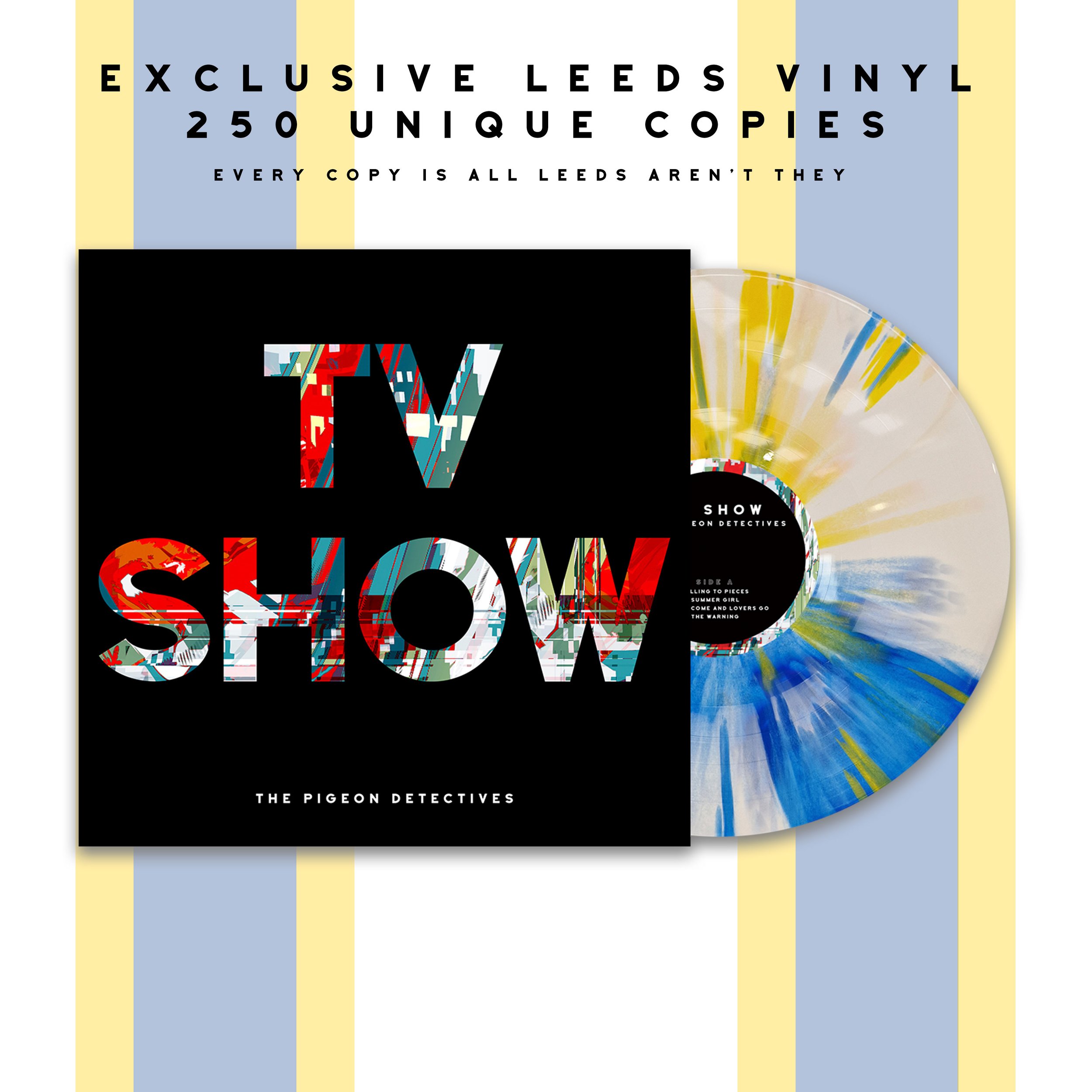 TV Show - Leeds Vinyl