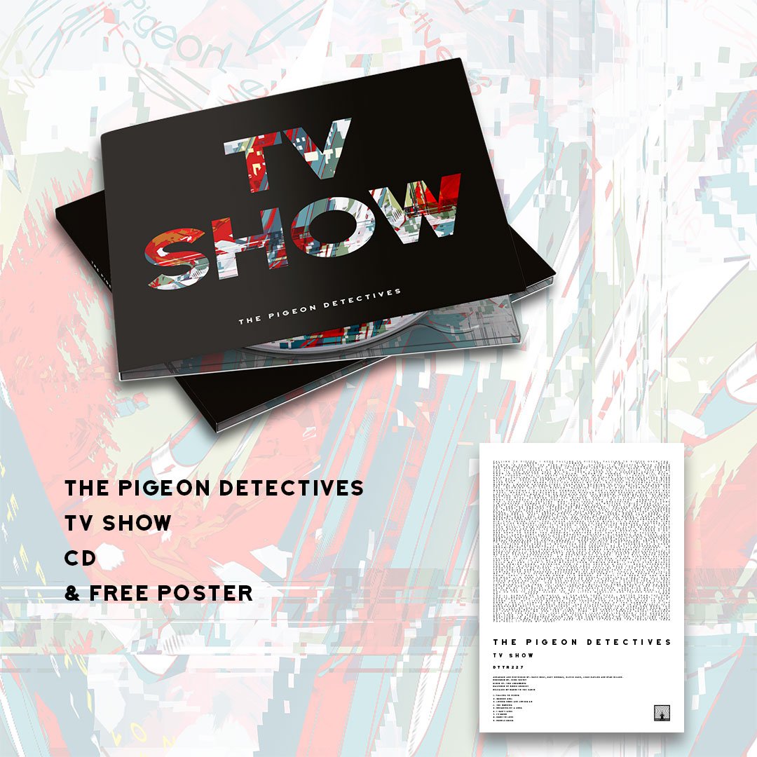 TV Show - Store CD + Poster