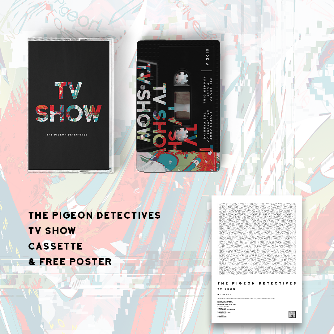 TV Show - Tape + Poster