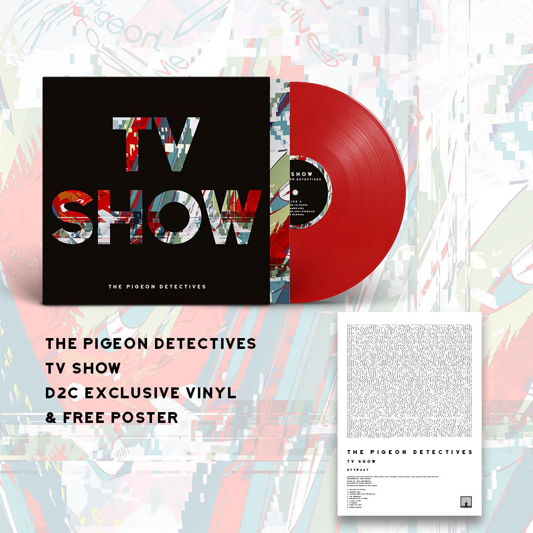 TV Show - Store Exclusive Vinyl