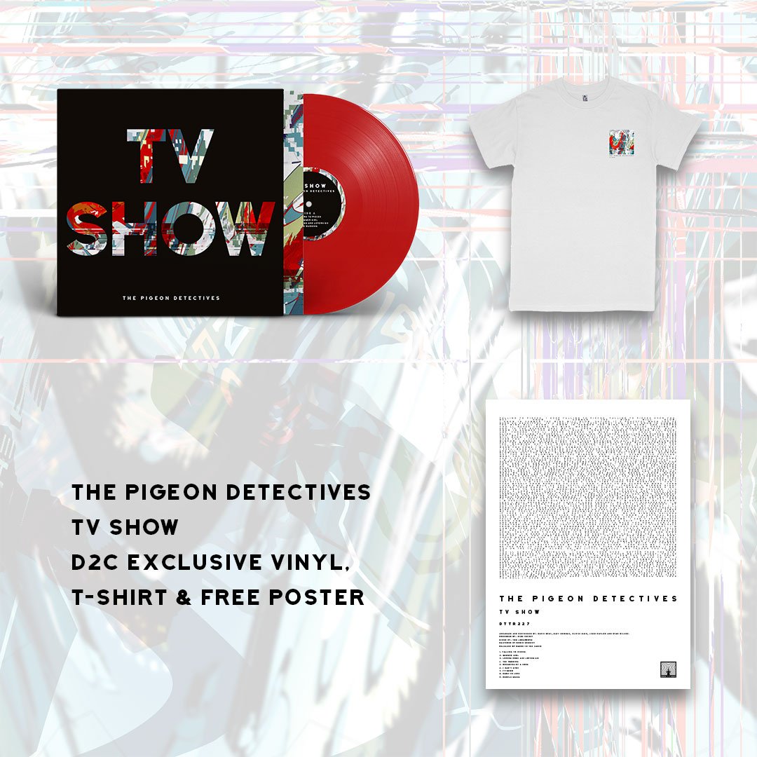 TV Show - Vinyl Bundle