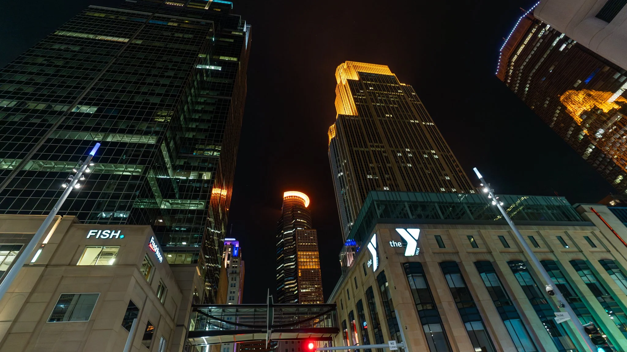 Minneapolis Skyline