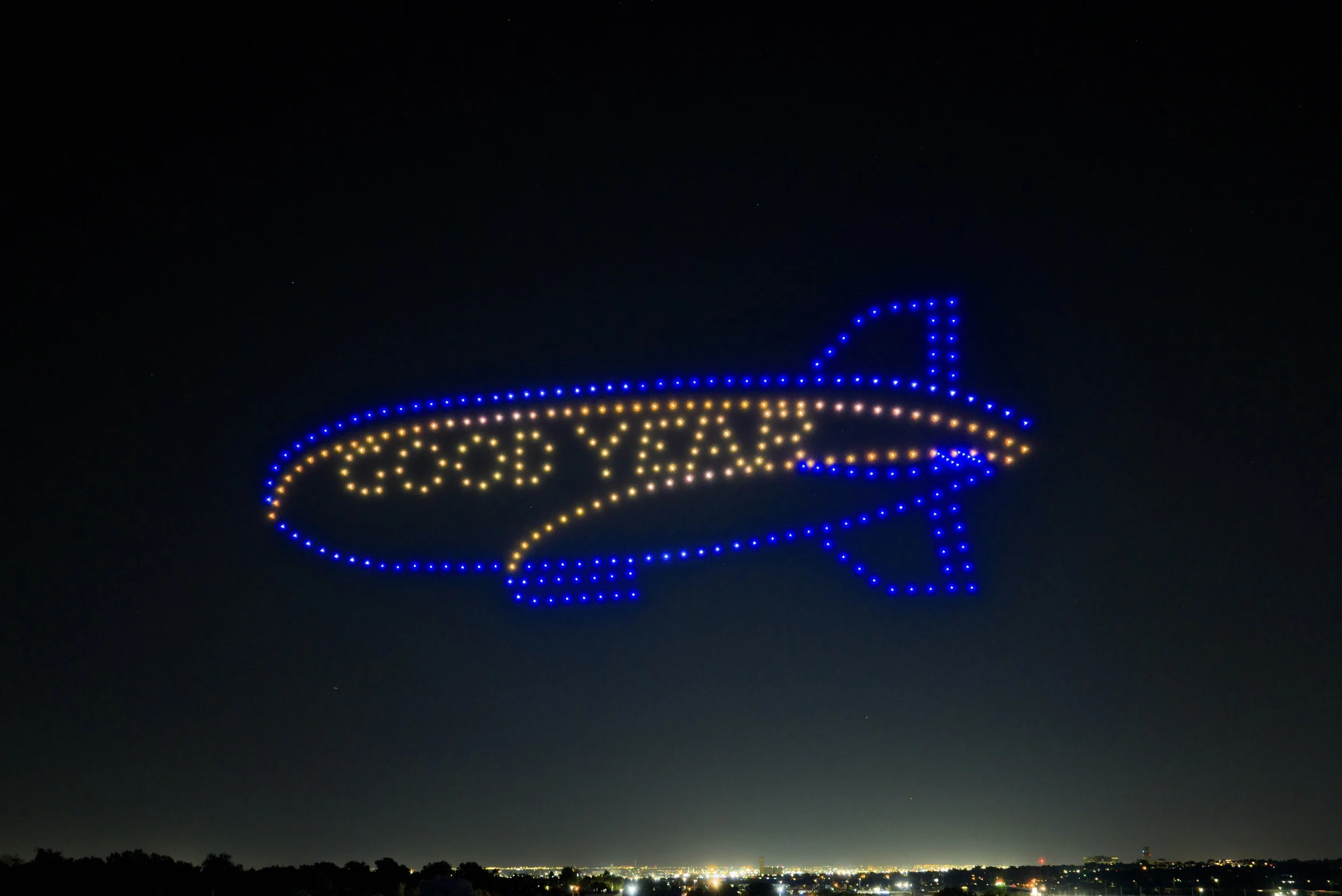 Goodyear Woodward Dream Cruise