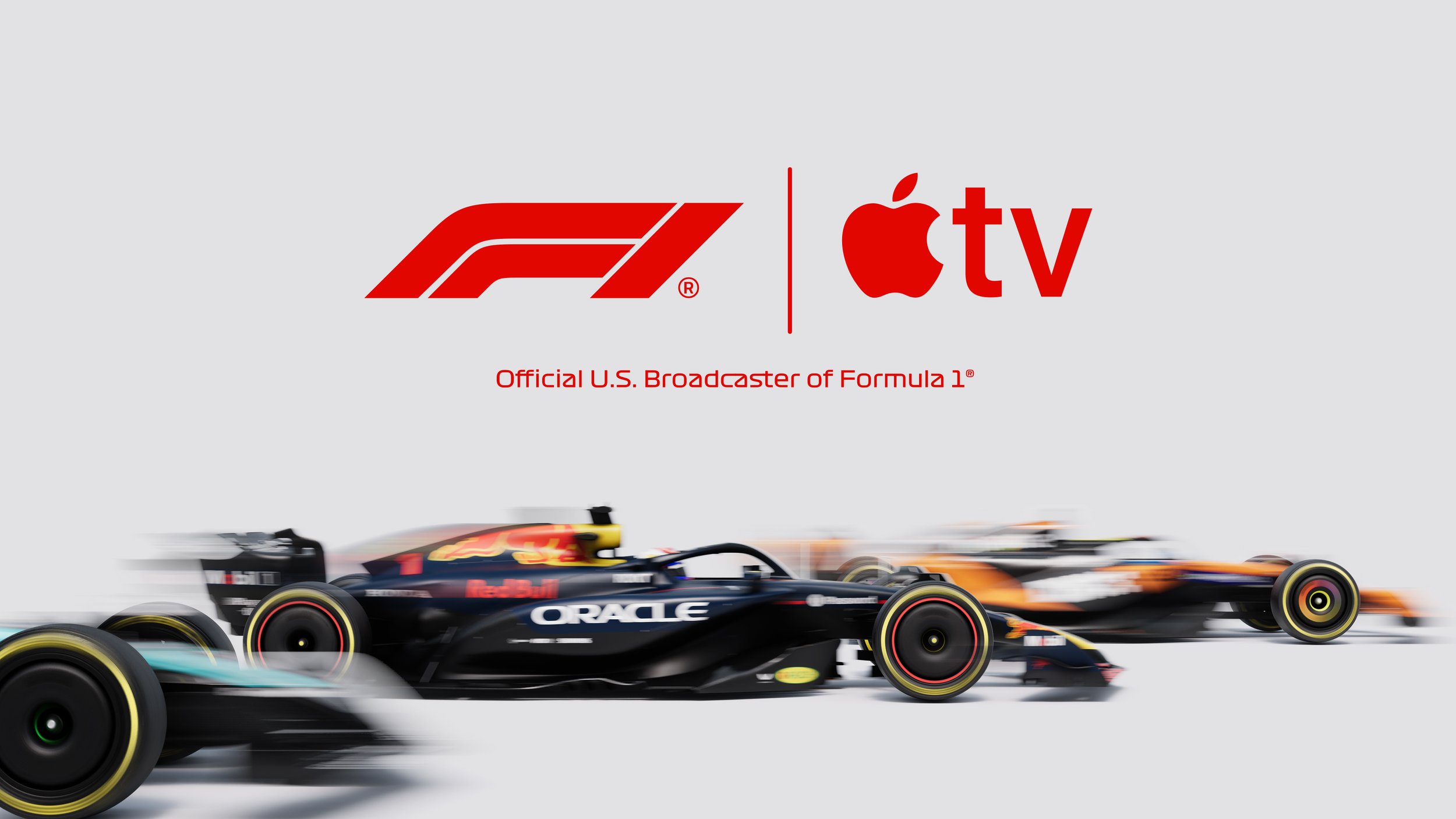 Apple TV F1