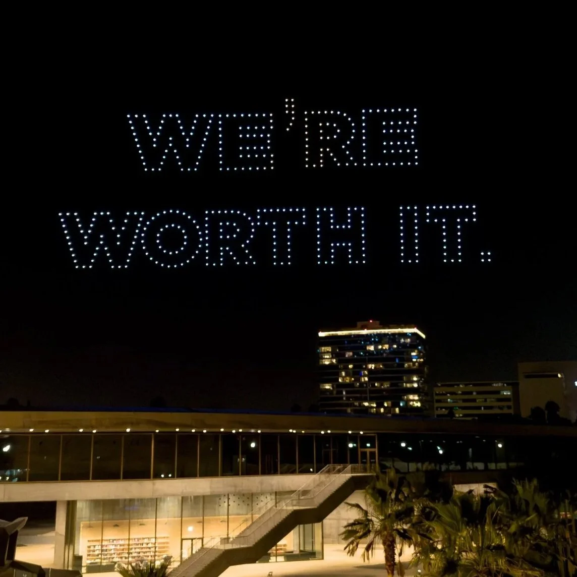 L'Oreal Paris Women of Worth