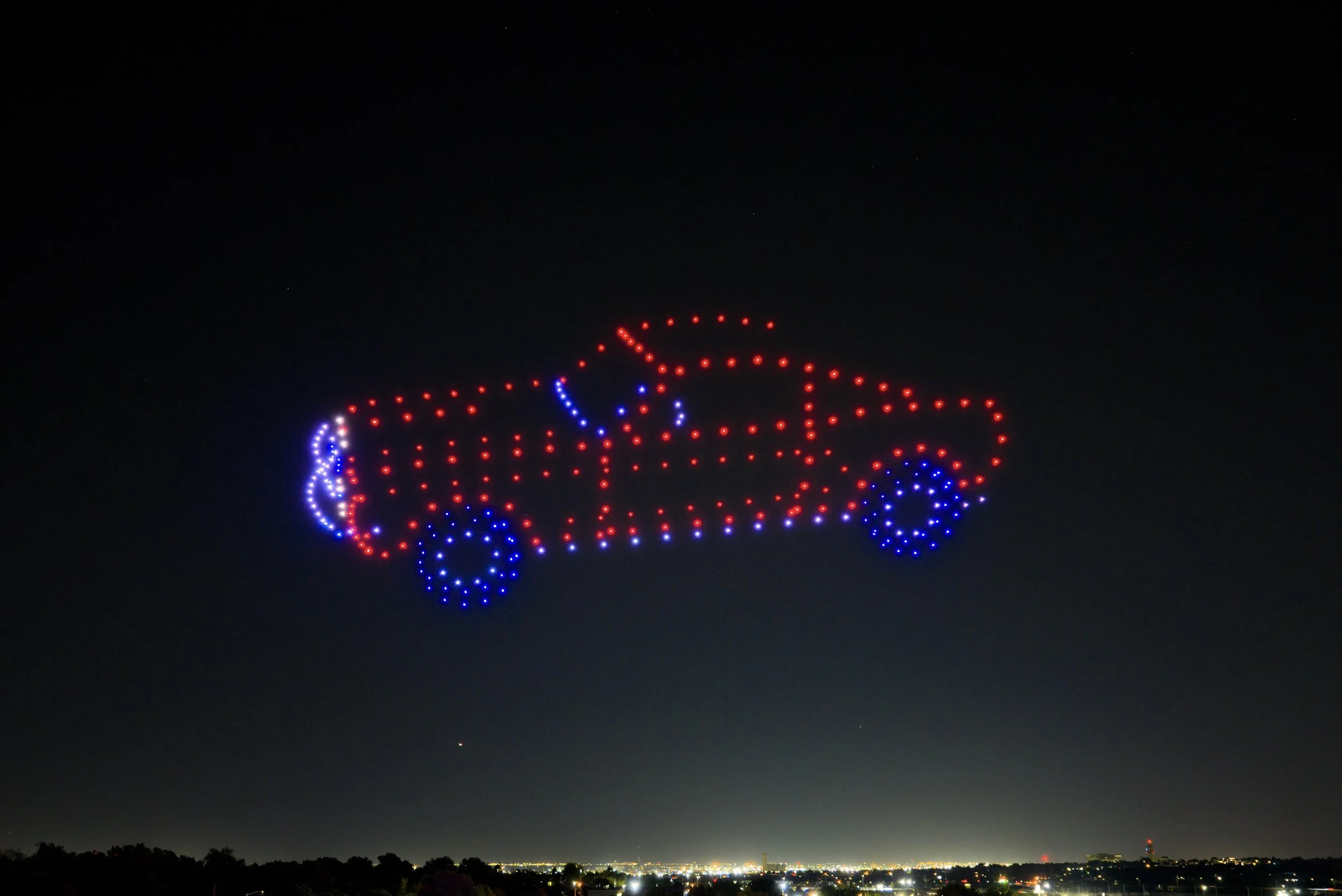 Goodyear Woodward Dream Cruise