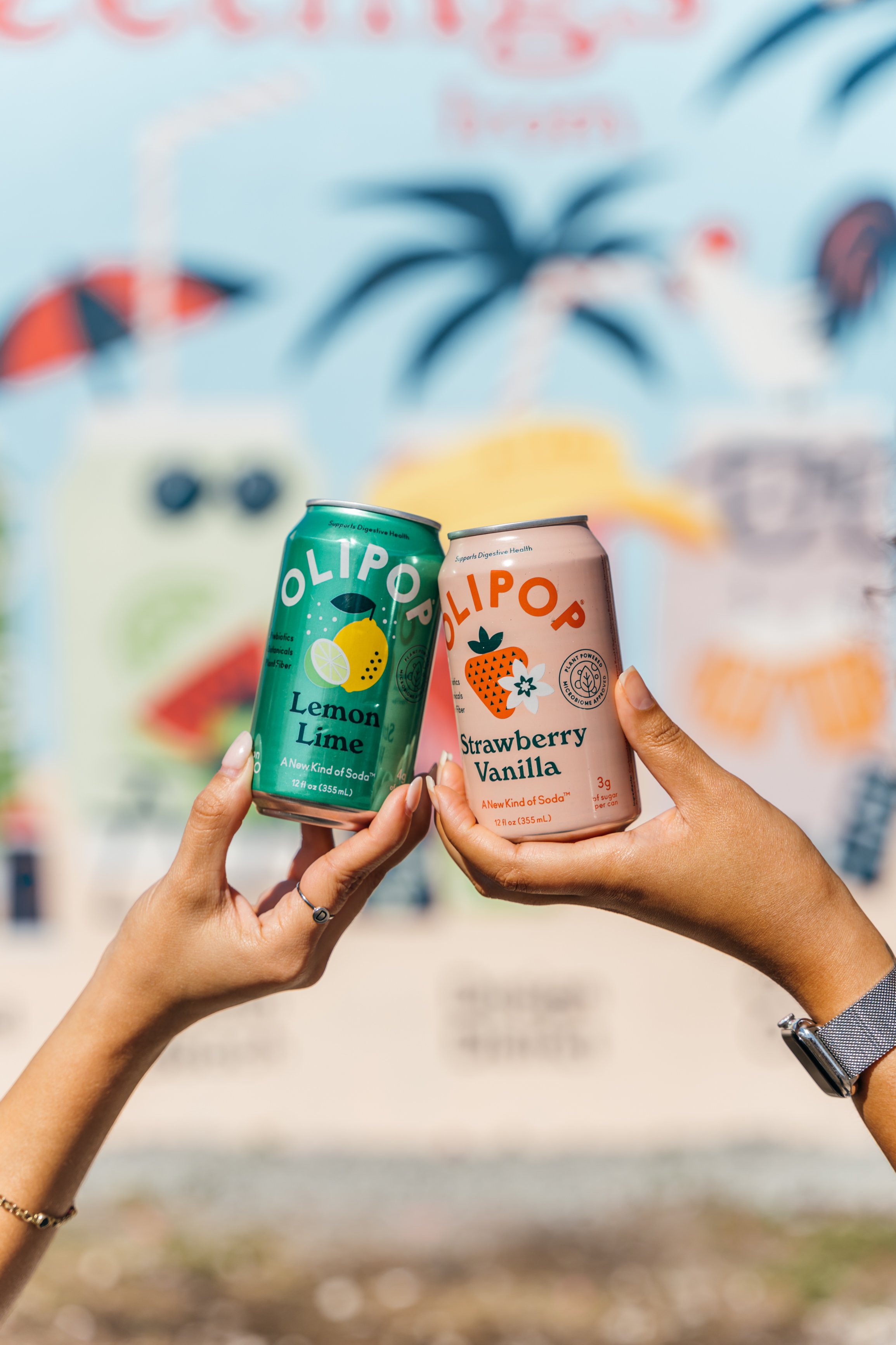 Olipop Miami Wynwood