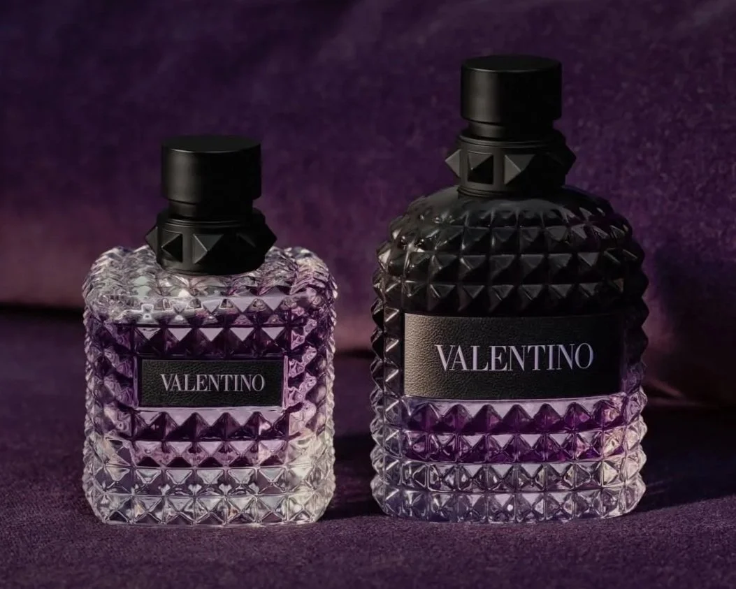 Valentino Born in Roma